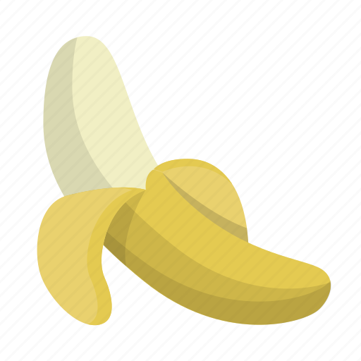 Banana, fruit, healthy, monkey, organic, plantain icon - Download on Iconfinder