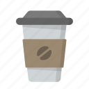 caffeine, coffee, philz, starbucks, takeout, to go