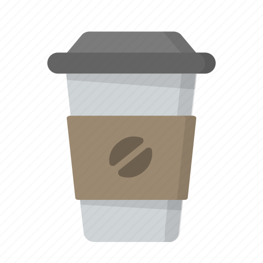 Caffeine, coffee, philz, starbucks, takeout, to go icon - Download on Iconfinder