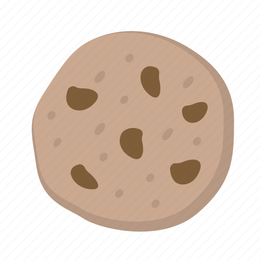Chip, chocolate, cookie, snack, treat icon - Download on Iconfinder