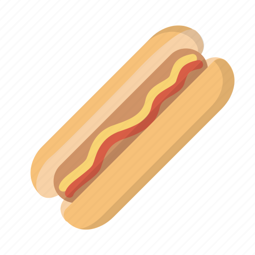 Bbq, beef, grill, hotdog, independence day, pork icon - Download on Iconfinder