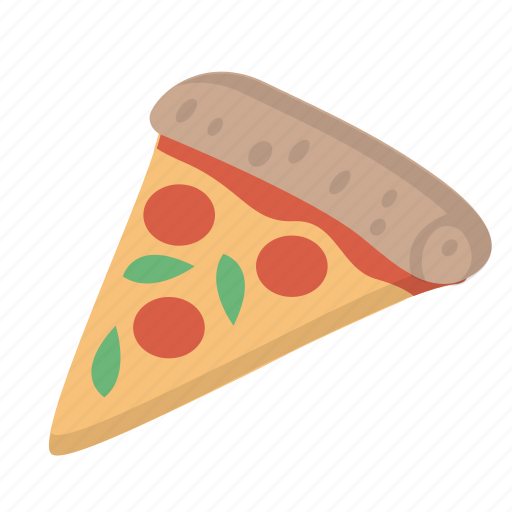 Food, pizza, slice, snack, tasty icon - Download on Iconfinder