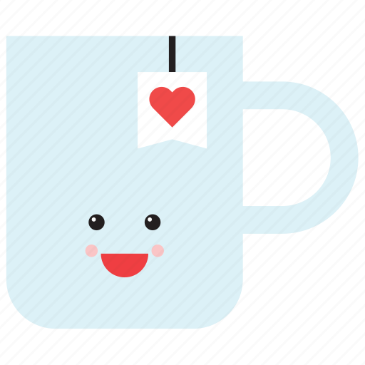 Cup, emoji, emoticon, face, food, smiley, tea icon - Download on Iconfinder