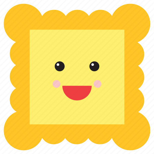 Emoji, emoticon, face, food, pasta, ravioli, smiley icon - Download on Iconfinder