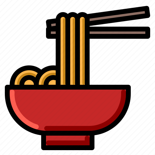 Asian, chinese, food, noodles icon - Download on Iconfinder