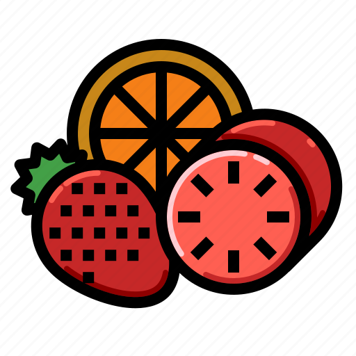 Food, fresh, fruit, healthy, organic icon - Download on Iconfinder