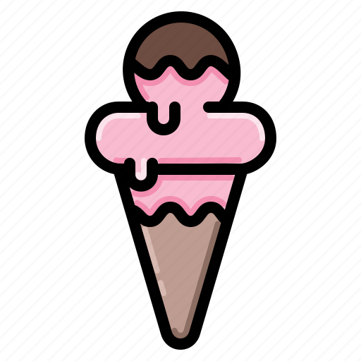 Cold, cream, dessert, ice icon - Download on Iconfinder