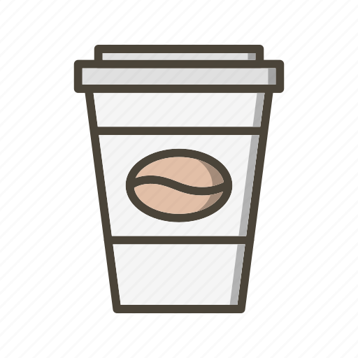 Coffee, cup, cappuccino icon - Download on Iconfinder