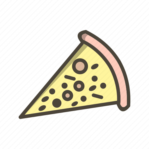 Piece, pizza, slice icon - Download on Iconfinder