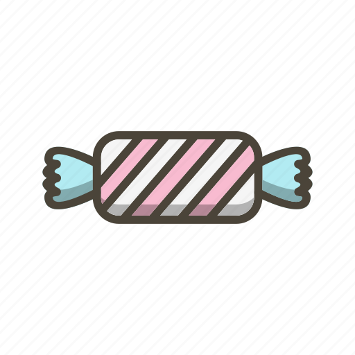 Candy, sweet, toffee icon - Download on Iconfinder