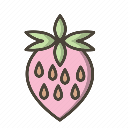 Food, fruit, strawberry icon - Download on Iconfinder