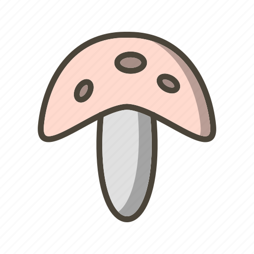 Fungi, mushroom, mushroom plant icon - Download on Iconfinder