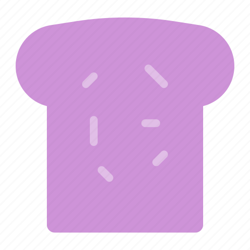 Bread, cooking, diet, food, fresh, lunch, meat icon - Download on Iconfinder