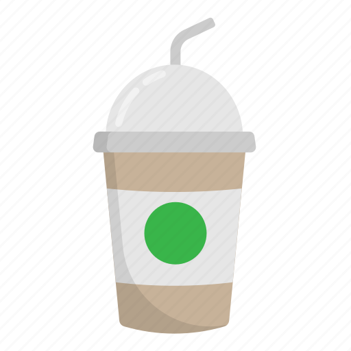 Coffee, cold drink, drink, food icon - Download on Iconfinder