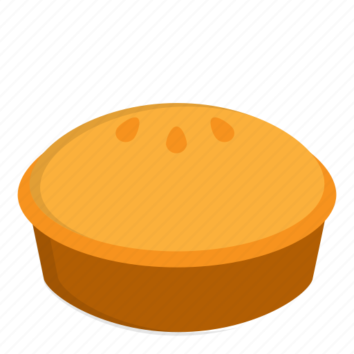 Food, meal, pie, pie cake icon - Download on Iconfinder