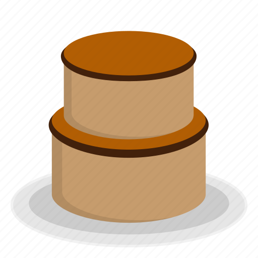 Birthday cake, cake, food, meal icon - Download on Iconfinder
