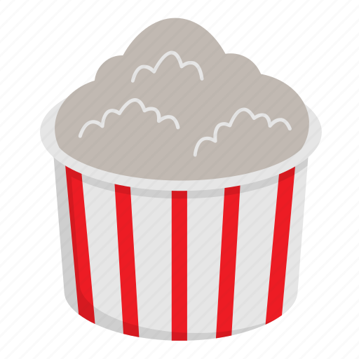 Bioskop, film, food, movie, popcorn icon - Download on Iconfinder