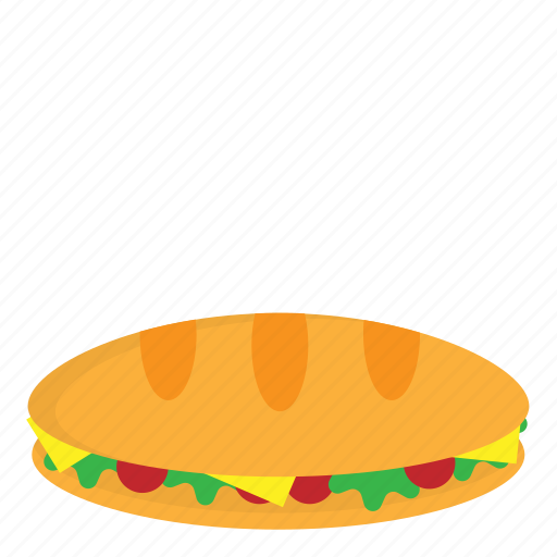 Eat, food, kitchen, meal, sandwitch icon - Download on Iconfinder