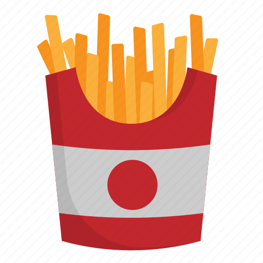 Dessert, food, french fries, meal, restaurant icon - Download on Iconfinder
