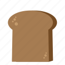 bread, food 