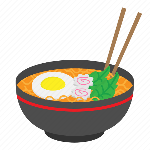 Asia, food, mie, oriental, ramen icon - Download on Iconfinder