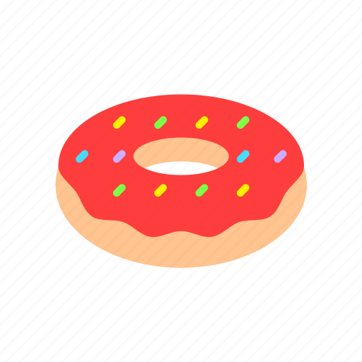 Bakery, cake, dessert, donut, snack, sweet icon - Download on Iconfinder
