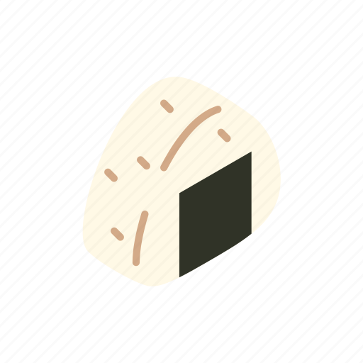 Asian, cuisine, gourmet, japan, onigiri, traditional icon - Download on Iconfinder