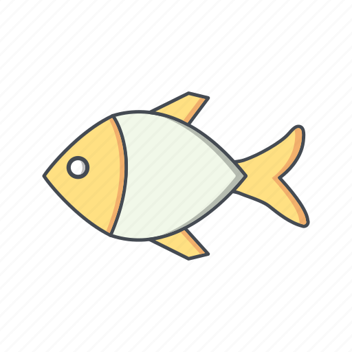 Fish, snapper, sea food icon - Download on Iconfinder