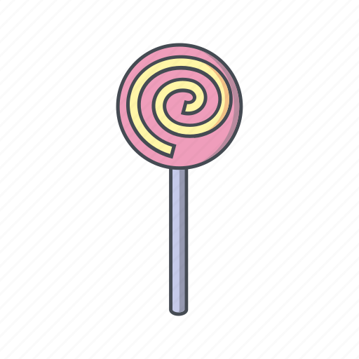Candy, lollipop, lollypop icon - Download on Iconfinder