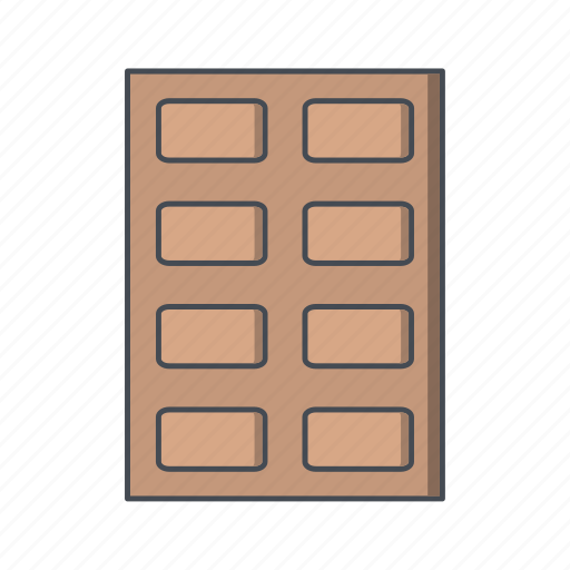Chocolate, snack, sweet icon - Download on Iconfinder