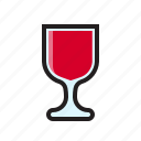 bottle, drink, food, wine, wine icon