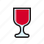 bottle, drink, food, wine, wine icon 