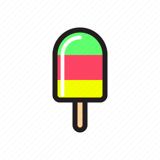 Dessert, food, ice cream, snow, sweet, winter icon - Download on Iconfinder