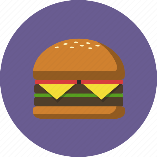 Fast food, food, hamburger, junk food, kfc, macdonald, restaurant icon - Download on Iconfinder