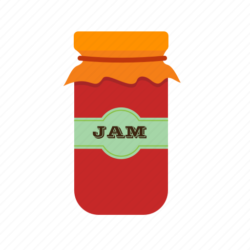 Food, jam, jar, sweet icon - Download on Iconfinder