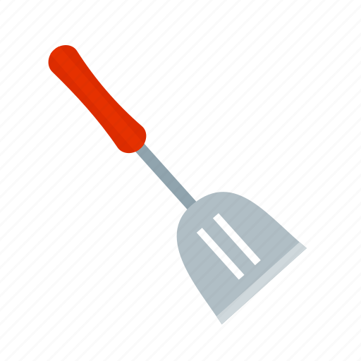 Turner, slotted, spatula, utensil icon - Download on Iconfinder