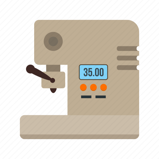 Coffee, machine, coffee maker, vending icon - Download on Iconfinder