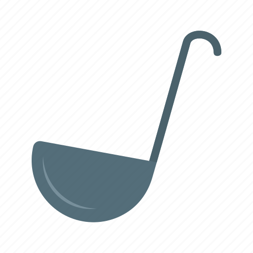 Kitchen, ladle, cutlery, soup ladle icon - Download on Iconfinder