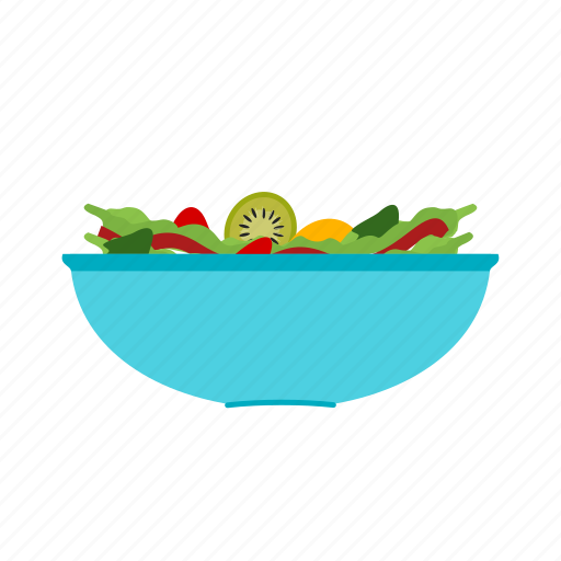 Bowl, healthy, salad, vegetable icon - Download on Iconfinder