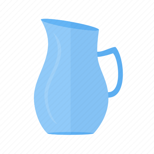 Jug, water, beaker, jar icon - Download on Iconfinder