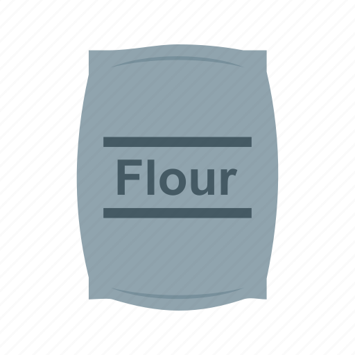 Bag, flour, food, sack icon - Download on Iconfinder