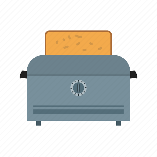 Bread, toast, toaster, slice toaster icon - Download on Iconfinder