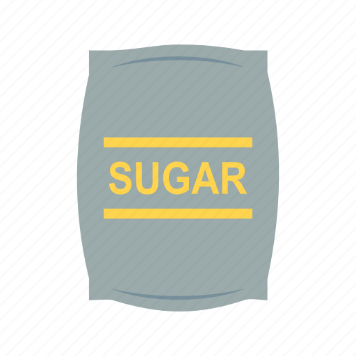 Bag, food, sugar, sack icon - Download on Iconfinder