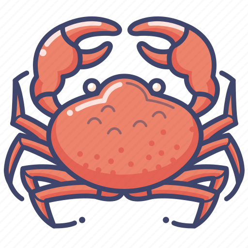 Crab, sea, seafood icon - Download on Iconfinder