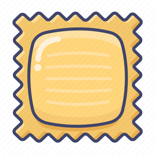 Food, pasta, ravioli icon - Download on Iconfinder