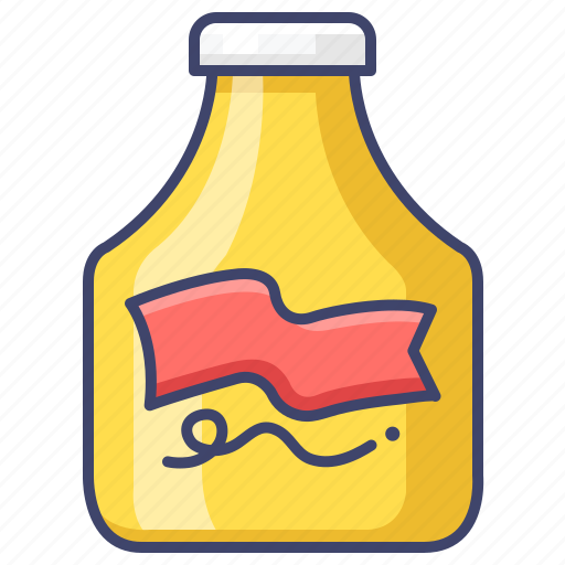 Food, mustard, sauce icon - Download on Iconfinder