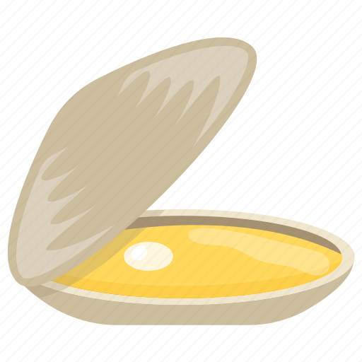 Clam, health beneficial, molluscs, scallop, seafood icon - Download on Iconfinder
