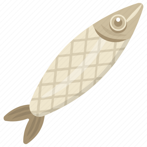 Fish, raw fish, sea animal, seafood, whole fish icon - Download on Iconfinder