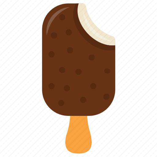 Choc-ice cream, chocolate bar, ice cone, ice cream, ice cream stick icon - Download on Iconfinder