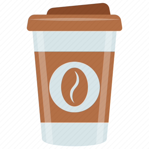 Cappuccino, coffee, refreshing drink, smoothie drink, takeaway drink icon - Download on Iconfinder